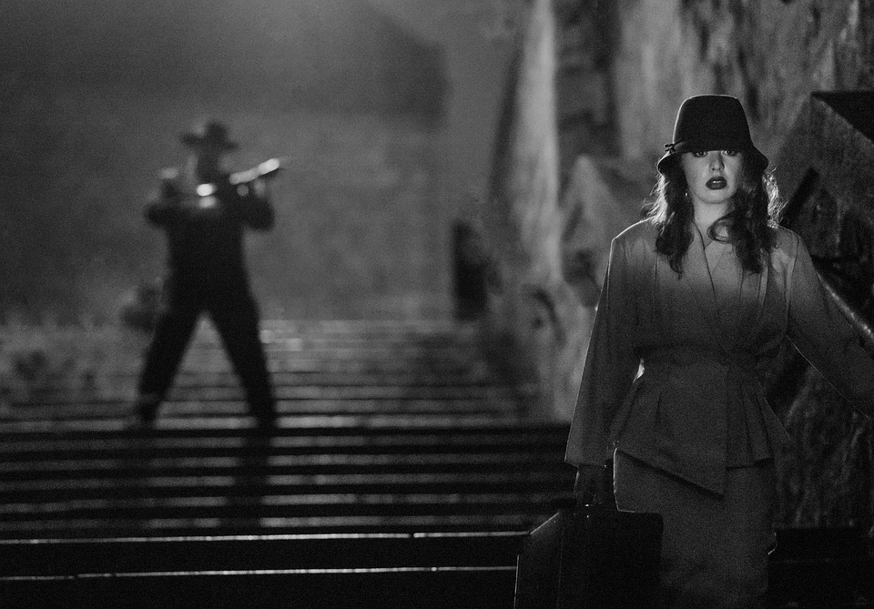 Exploring the Origins and Evolution of Film Noir